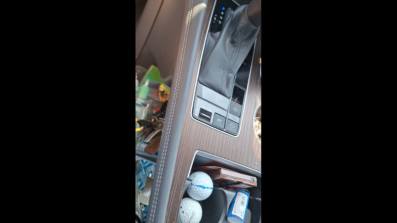 Leaving Golden Corral