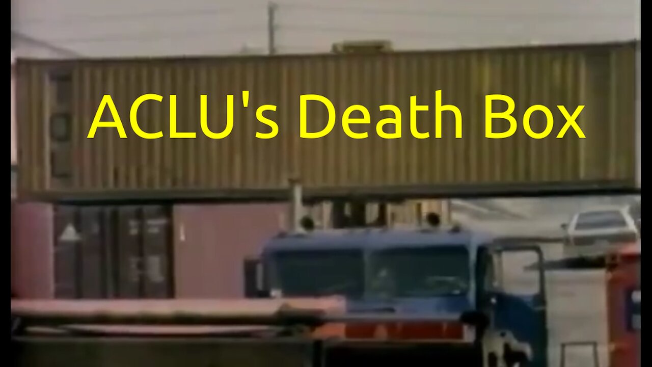 17000 Dead, But ACLU Denied Them Any Bury-Rituals Being Considered Less Than Human