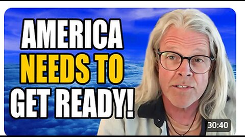 TOP Psychic REVEALS MANKIND'S Great CHANGE In AMERICA 2025! Prepare Yourself NOW!