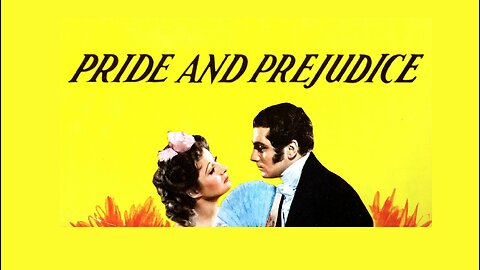 Pride And Prejudice