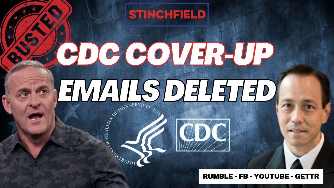CDC Records Vanish: Top Vaccine Safety Administrator's Files Missing Amid Federal Probe