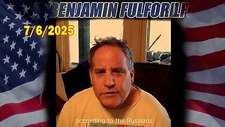 Benjamin Fulford Update