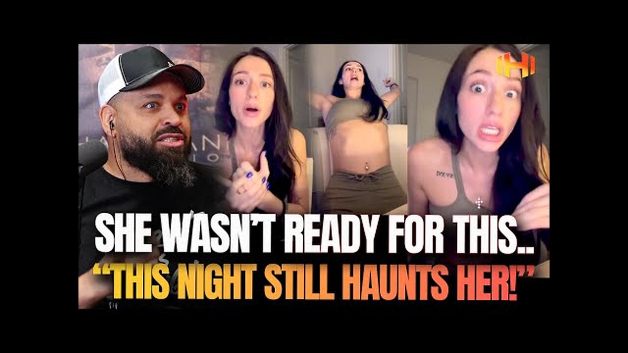 She Misses the Meat She Forgot This Was a Podcast, Not a Therapy Session