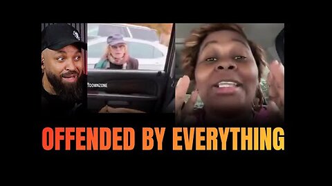 Black Woman MELTSDOWN after White Woman Challenges Her!