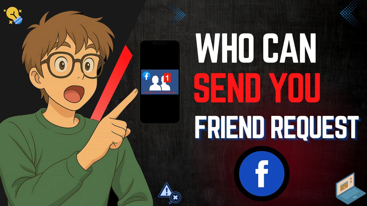 How to Control Who Can Send You Friend Requests on Facebook (2025) | Easy Guide