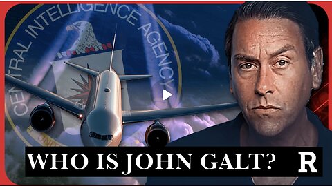 REDACTED W/ "The US Government is controlling the weather!" Americans better wake up! SGANON