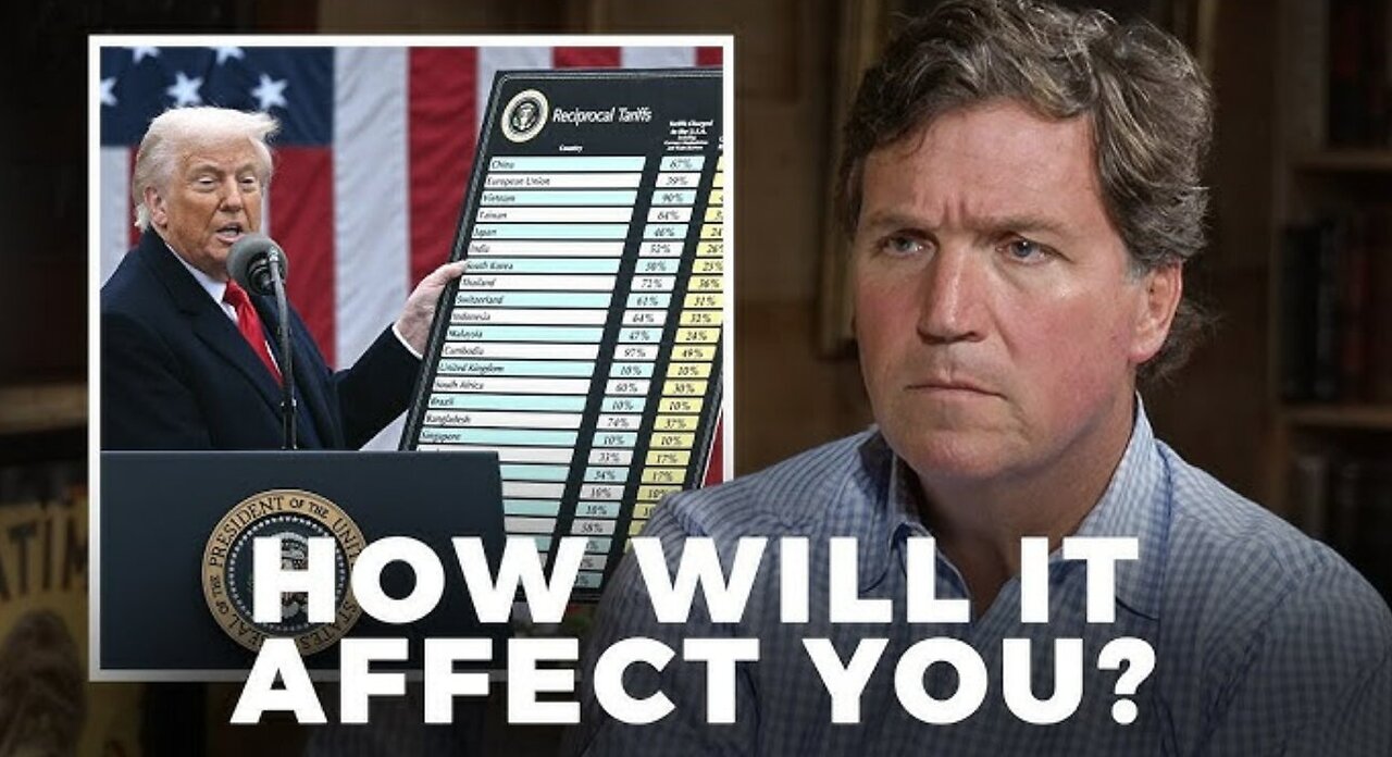 Trump’s Tariff Strategy Explained in 18 Minutes
