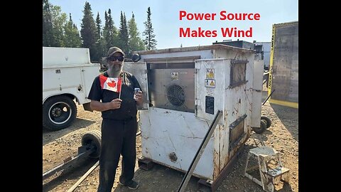 Power Source First Run in a Long Time Which was a Surprise July 01 2025