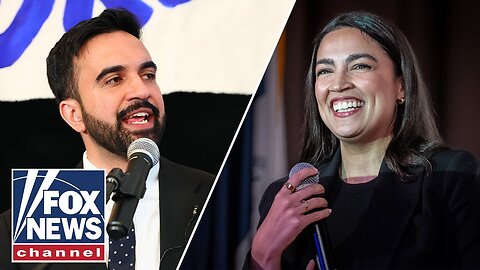 AOC has found her 'mini-me,' Republican strategist says