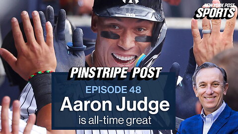 Aaron Judge is proving to be an all-time great Yankee | Pinstripe Post