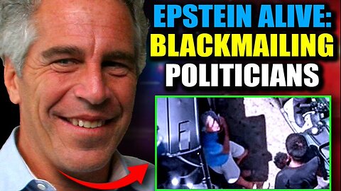 🚨 Mossad Insider Reveals Epstein Is Alive in Israel and Blackmailing U.S. Politicians 🇮🇱