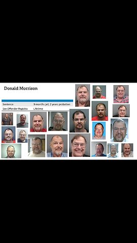 TCAP Case Studies - Getting Kicked in the Pants with Donald Morrison - To Catch a Predator
