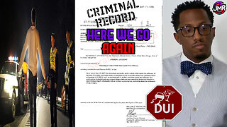 Karmelo Anthony's father was ARRESTED for a DUI & no plea deal