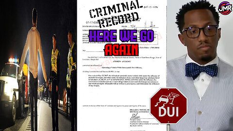 Karmelo Anthony's father was ARRESTED for a DUI & no plea deal