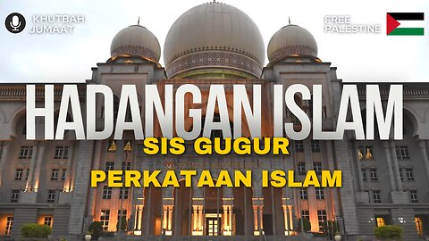 HADANGAN ISLAM SIS Gugur Perkataan Islam | Kuliah Subuh | Dr.Mohd