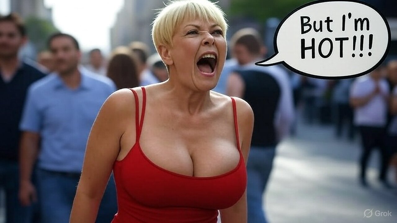 The Borderline's Narcissism Demands You Desire Her