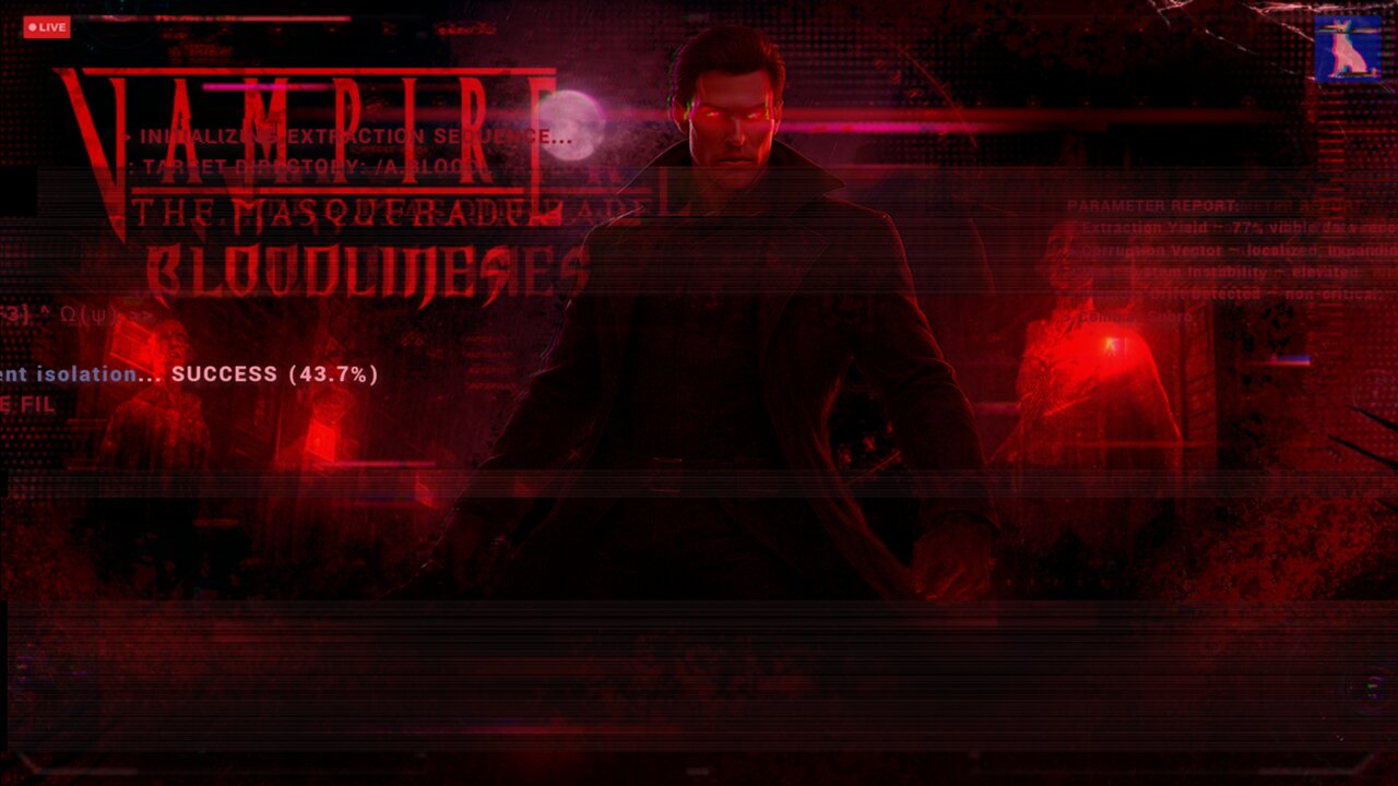 : ]ERR.OR //DATA_BREACH: BLOOD_UPLINK