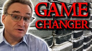 Central Banks are Investing in Silver ONCE AGAIN!