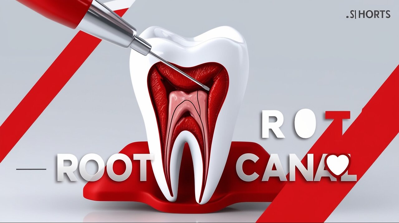 “What Is a Root Canal? 😳 | Dental Procedure Explained #Shorts” 👇