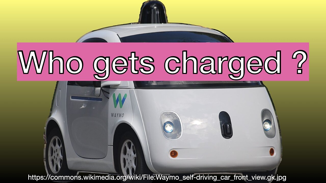 Who’s Guilty When a Driverless Car Crashes? China’s Dynamic Liability Theory