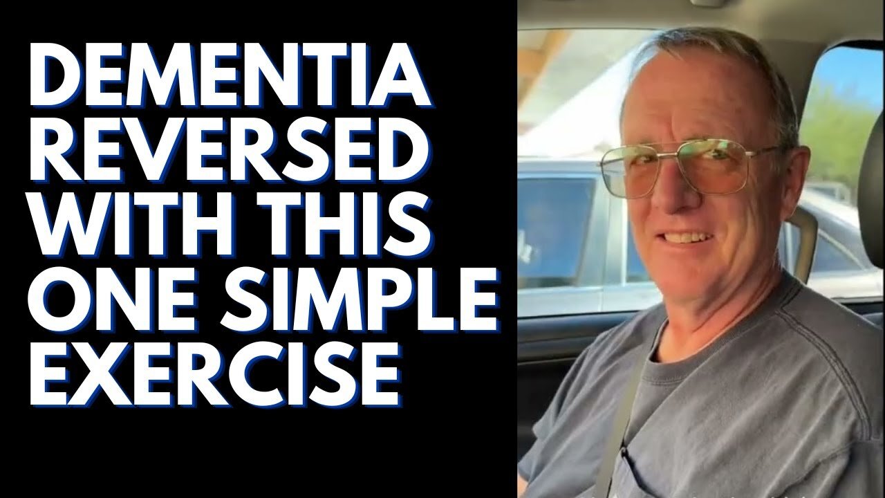 Dementia recovery - from diagnosis to driving again
