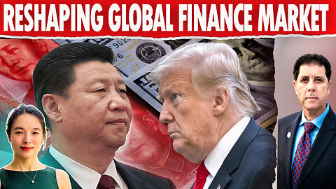 China's Yuan Strategy| Economic & Geopolitical New Trajectory! W/Prof. Yan Liang