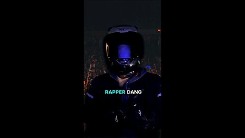 Biker turn rapper