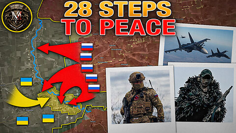 Zelensky Hesitates, Putin Agrees, and Trump Pushes Hard🫣✅💪The Storm of Orikhiv Has Begun💥22.11.25