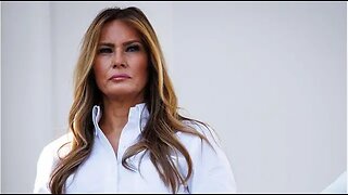Trump Tells Melania 'Go Forward' on Suit Against Hunter Biden
