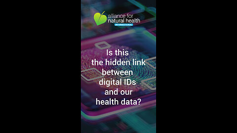Is this the hidden link between digital IDs and our health data?