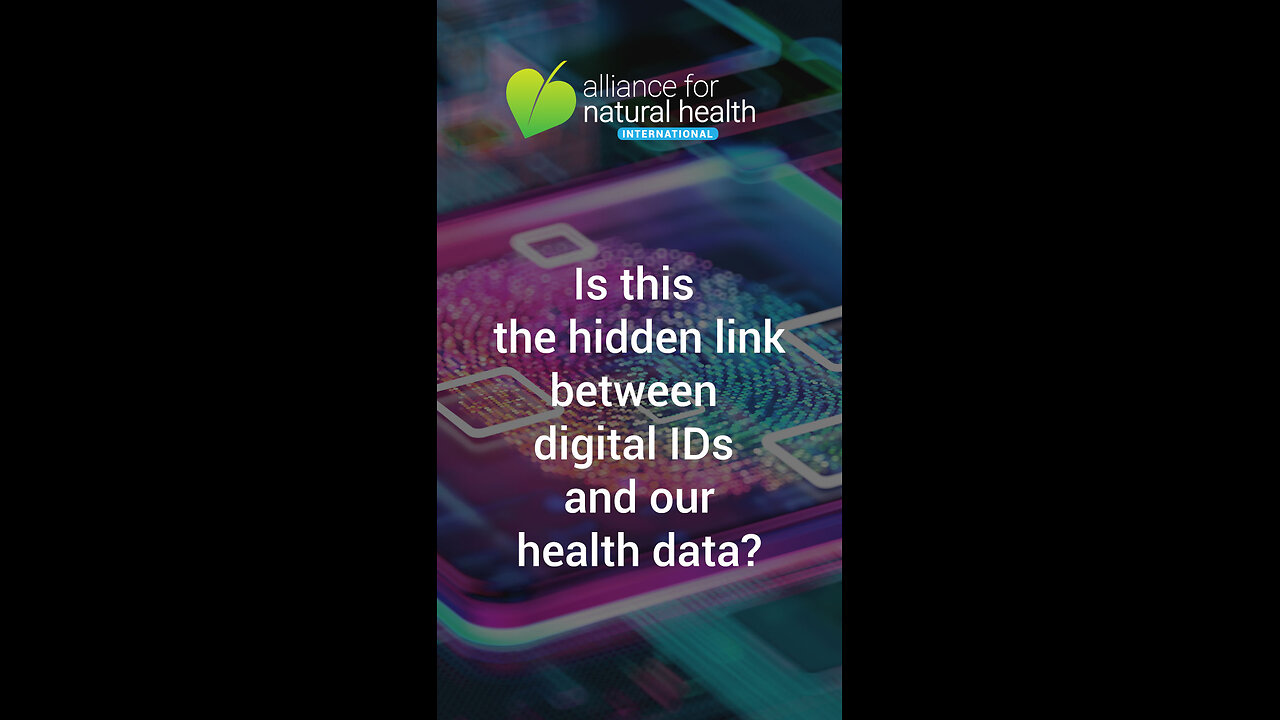Is this the hidden link between digital IDs and our health data?