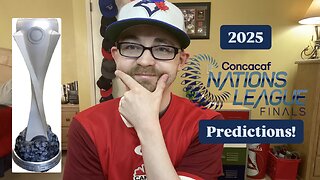 RSR7: 2025 CONCACAF Nations League Finals Predictions!