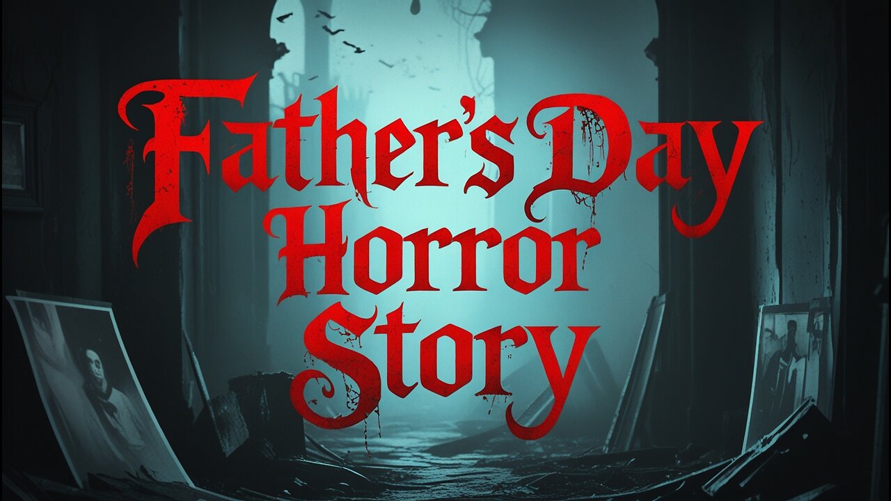 The Father’s Day Gift That Watched Back | A Terrifying Horror Tale