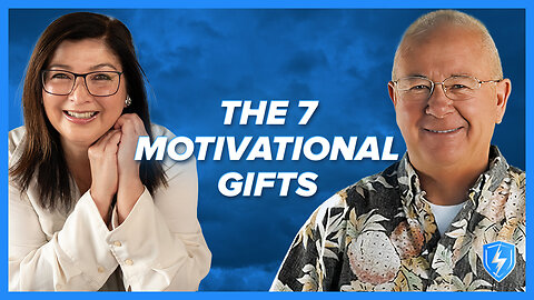 Dr Paul Cox: The 7 Motivational Gifts | May 19 2025