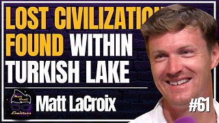 Lake Van Ruins: The Forgotten Civilization that predates History | #61 Matthew LaCroix