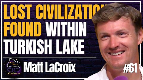 Lake Van Ruins: The Forgotten Civilization that predates History | #61 Matthew LaCroix