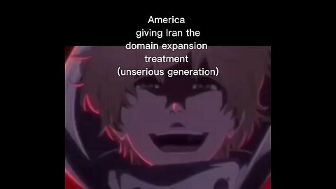 Joining in on this topic #anime #dontflop #iran #unitedstates #ww3