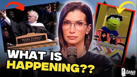 Dana Loesch Reacts to the CRAZIEST & WOKEIST Commencement Speeches