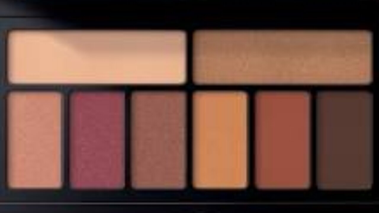 A gorgeous eye palette!!