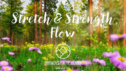 Stretch & Strength Flow