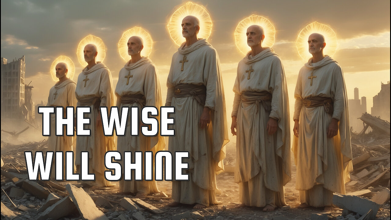Daniel 12 (Part 1) — Time of Distress and the Rise of the Wise