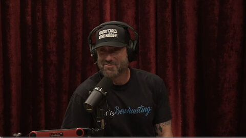 The Joe Rogan Experience | Cameron Hanes (2316)
