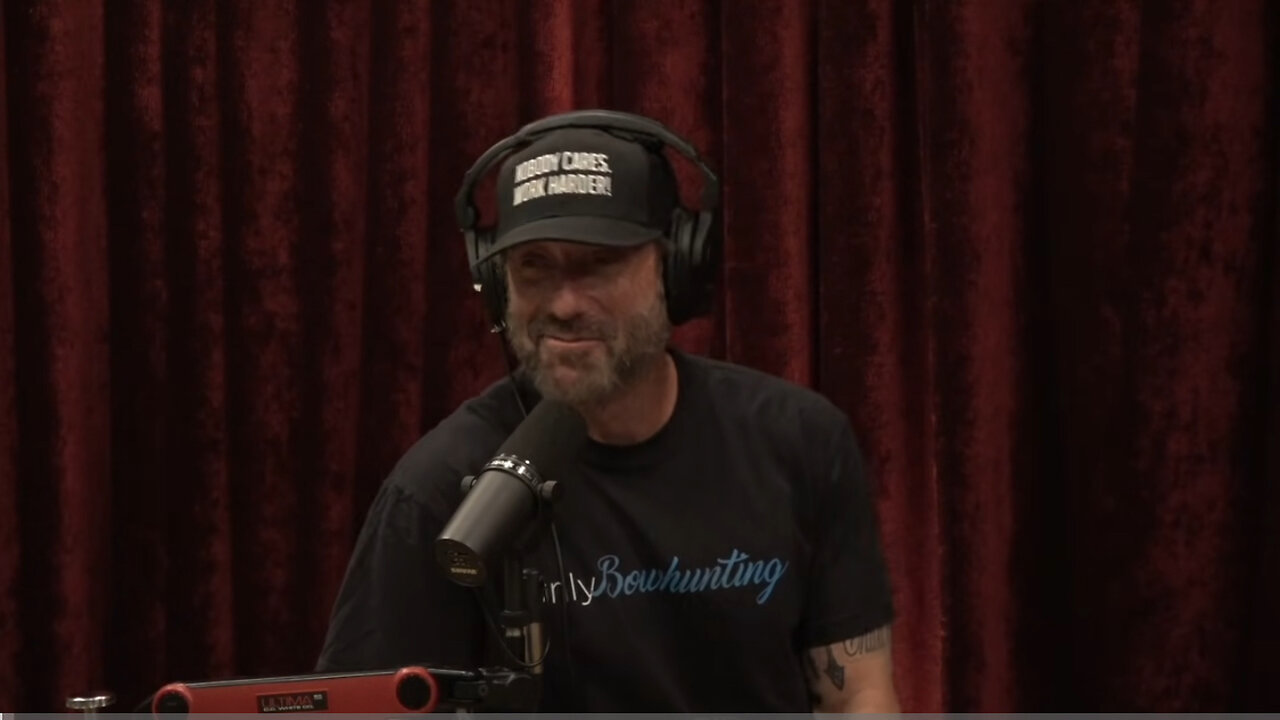 The Joe Rogan Experience | Cameron Hanes (2316)