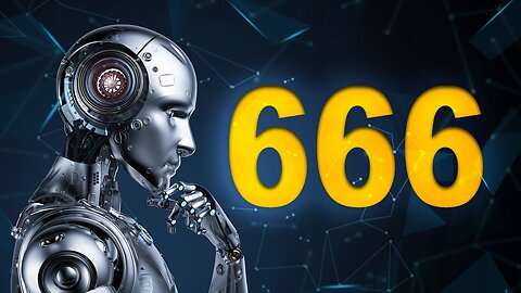 Anti-Christ: AI or Human??