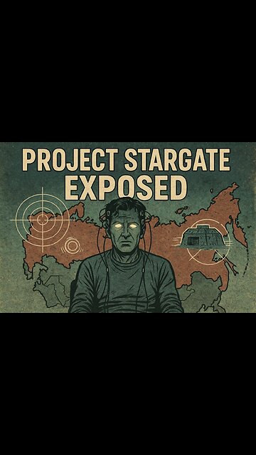 Project Stargate Exposed: Psychic Spies Were Real?