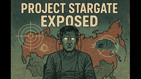 Project Stargate Exposed: Psychic Spies Were Real?