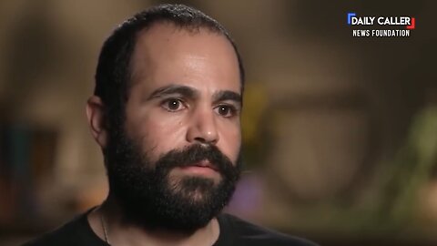 Freed Israeli Hostage Yarden Bibas: I Am Here Because of Trump — Only Because of Him