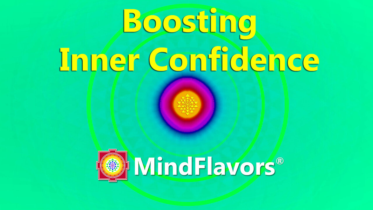 Unlock Your Inner Confidence With MindFlavors® Technology For A Noise-Free Life!