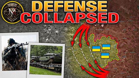 Doomsday☄️Kupiansk Defense Collapsed💥🛡️ Ukraine Deploys Defense Nets🕸️🛠️ Military Summary 2025.06.20