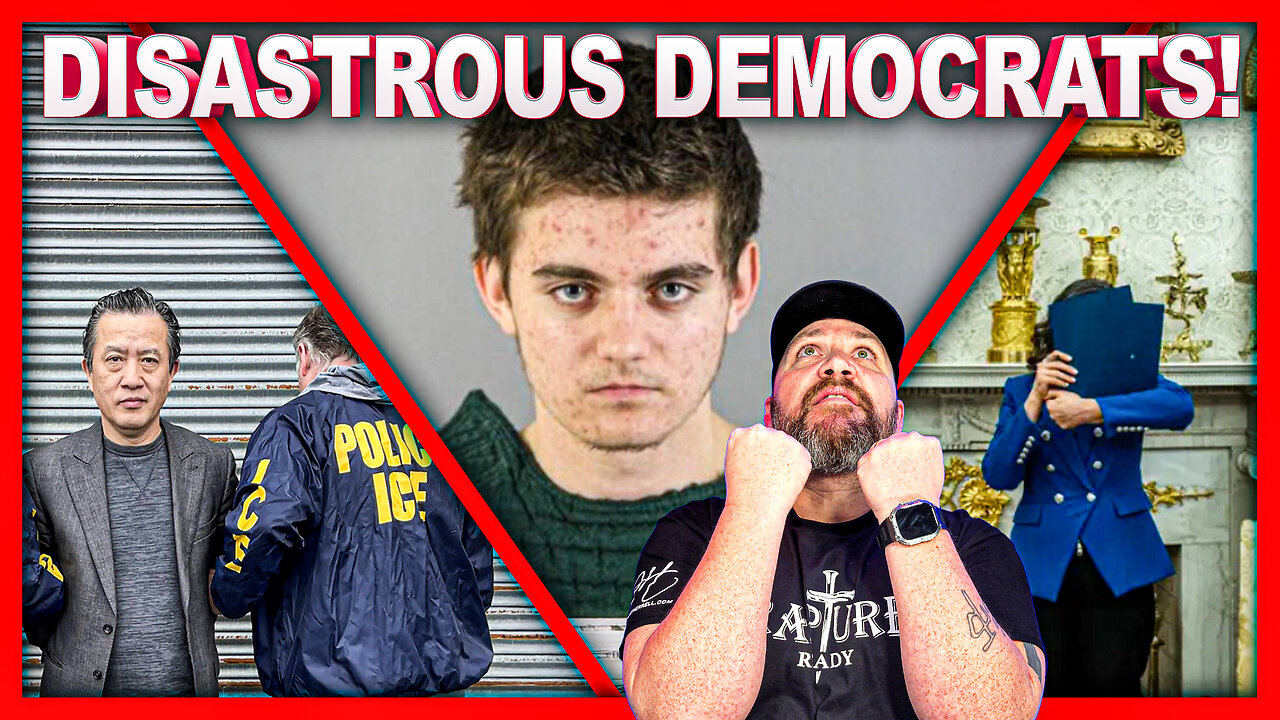 DISASTROUS DEMOCRATS! | LIVE FROM AMERICA 4.14.25 11AM